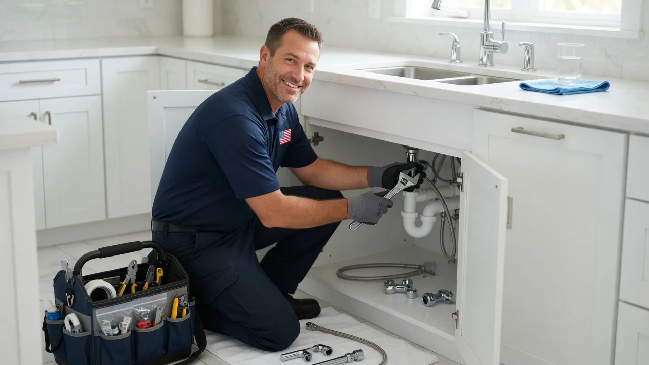 Emergency Plumber in Temperance, MI near me